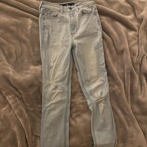 Ultra high rise hoister classic stretch